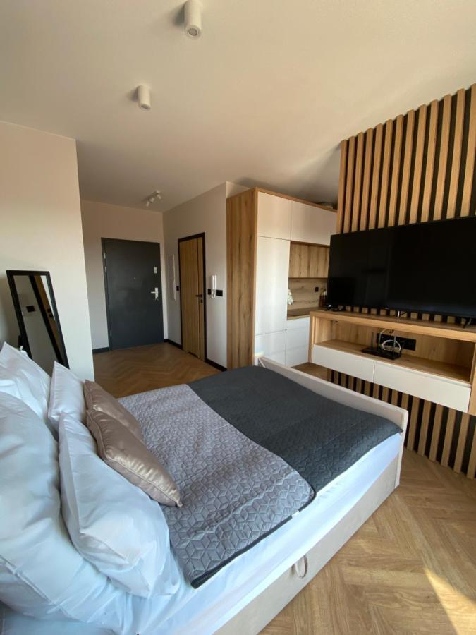 Apartament Nowe Zatorze 92 Olsztyn  Exterior foto
