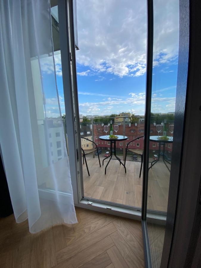 Apartament Nowe Zatorze 92 Olsztyn  Exterior foto