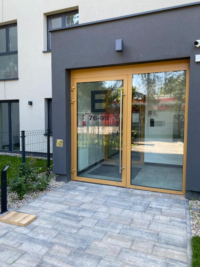 Apartament Nowe Zatorze 92 Olsztyn  Exterior foto