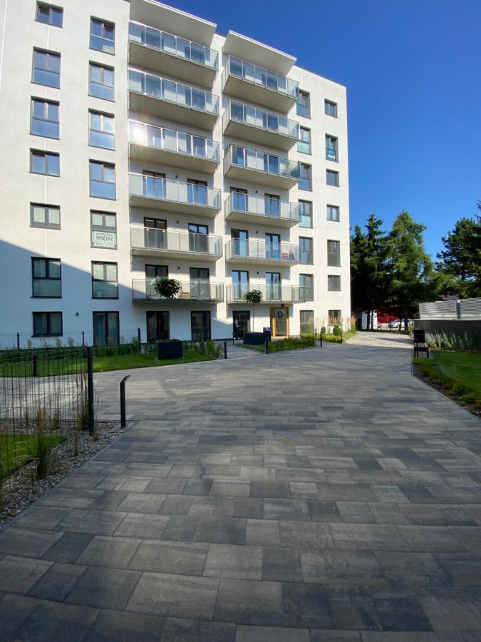 Apartament Nowe Zatorze 92 Olsztyn  Exterior foto